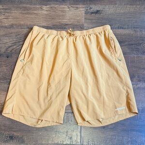 Men’s size XL Patagonia sports shorts.